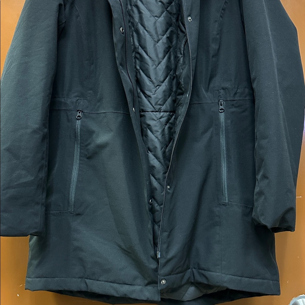 The North Face Ancha Waterproof Parka Jacket Size XL - Picture 3 of 7